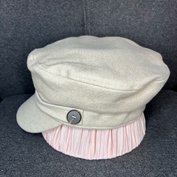 Accsa Newsboy hat - Picture 3 of 7